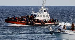 Seis muertos y 40 desaparecidos en un naufragio de migrantes en el Mediterráneo