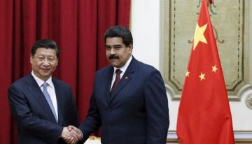 China protege a Venezuela ante los «abusos» de Estados Unidos