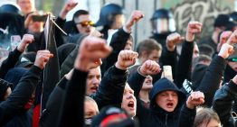 El auge de AfD dispara las marchas neonazis en Alemania