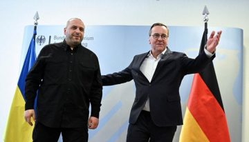 Alemania promete a Ucrania compensar la ayuda de EE.UU.