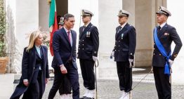 La sintonía entre Sánchez y Meloni en defensa lleva a Bruselas a reconsiderar el concepto «rearme»