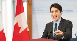 Trudeau anuncia que impondrá aranceles recíprocos a EE.UU.