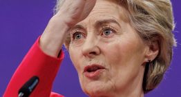 Von der Leyen pone a la Comisión Europea en alerta preventiva por miedo a Putin