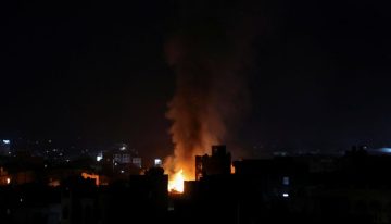 Israel intercepta un misil lanzado desde Yemen en plena escalada del conflicto