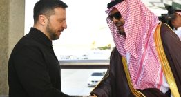 Ucrania afrontará en Arabia Saudí su encuentro más decisivo con Estados Unidos