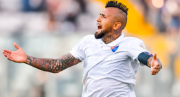 Arturo Vidal recordó su partido más difícil: «Era el equipo de Sampaoli»