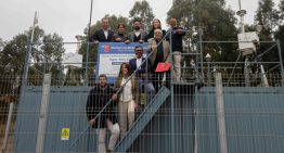 Instalan la primera red pública de monitoreo del aire en Concón, Quintero y Puchuncaví