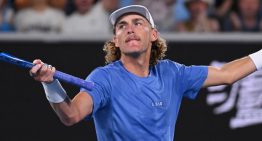 Australiano Max Purcell aceptó suspensión de un año y medio por dopaje