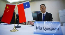 Embajador chino reiteró «acciones oportunas y firmes» del Gobierno tras atentado en el Biobío