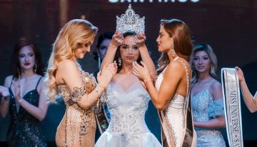 Miss Universo Santiago defendió la elección de Antonia Casanova