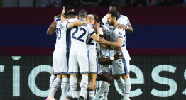[VIDEO] Marcus Thuram anotó impresionante gol a FC Barcelona antes del minuto