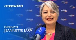 Jeannette Jara: En el último tiempo se ha incentivado la caricatura de los comunistas