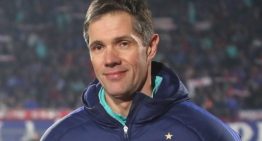José Ramón Correa: Michael Clark es quien mejor puede conducir los destinos de este club