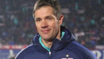 José Ramón Correa: Michael Clark es quien mejor puede conducir los destinos de este club