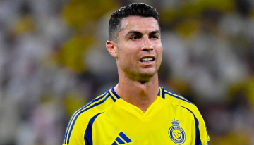 Al Nassr de Cristiano Ronaldo fue eliminado de la Champions asiática