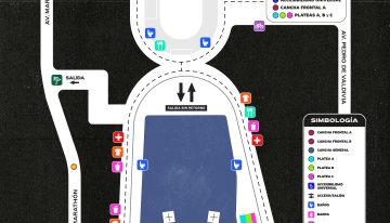 System of a Down en Santiago: horarios, accesos y restricciones claves