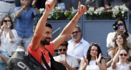 Novak Djokovic se bajó del Masters 1.000 de Roma