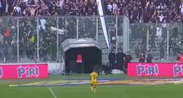 Cabero admitió error en expulsión de Manuel Fernández en duelo de Coquimbo y Colo Colo