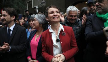 Sergio Bitar: «Es un error político de la DC no apoyar a Tohá»