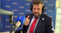 Johannes Kaiser: «Tengo el mismo techo que Evelyn Matthei, estamos empatados técnicamente»