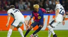 FC Barcelona e Inter dejaron abierta la semifinal tras un partidazo por la Champions