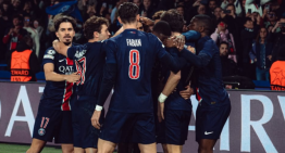 La alineación de PSG para visitar a Arsenal en la ida de la semifinal en la Champions