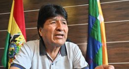 La jueza anula la orden de captura contra Evo Morales por caso de trata de personas