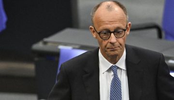 Revés inesperado para Merz, que pierde la primera votación para ser elegido canciller en Alemania