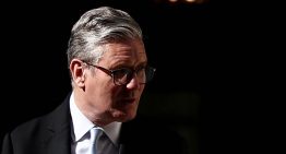 La Policía británica arresta a un hombre de 21 años por el incendio en la casa del primer ministro Keir Starmer