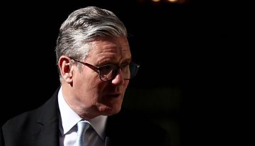 La Policía británica arresta a un hombre de 21 años por el incendio en la casa del primer ministro Keir Starmer