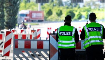 Alemania retoma las deportaciones de inmigrantes irregulares a Grecia