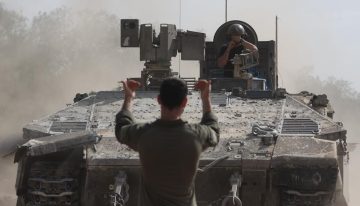 Francia, Canadá y Reino Unido amenazan a Israel con «medidas concretas» si no cesan sus «acciones escandalosas» en Gaza