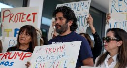 El Supremo permite a Trump la retirada de la residencia temporal legal para 350.000 venezolanos