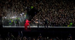 La Policía brasileña frustra un atentado con bomba en el concierto de Lady Gaga en Río
