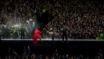 La Policía brasileña frustra un atentado con bomba en el concierto de Lady Gaga en Río