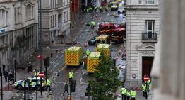 Un detenido por el atropello múltiple durante la celebración del título de liga en Liverpool
