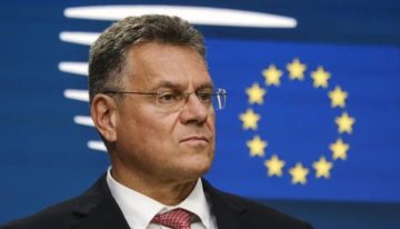 Confusión en la UE por el embrollo judicial de los aranceles en EE.UU.