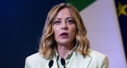 Giorgia Meloni anuncia que se presentará a la reelección y denuncia ataques «sexistas»