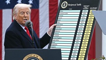 El tribunal de apelación restablece los aranceles de Trump de forma provisional
