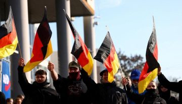 «Nos defenderemos en los tribunales», asegura la líder de AfD tras la amenaza de ilegalización