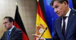 Alemania rechaza la propuesta de Albares y le responde que seguirá enviando armas a Israel