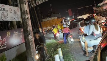 Un apagón deja sin electricidad a la isla de Bali, Indonesia