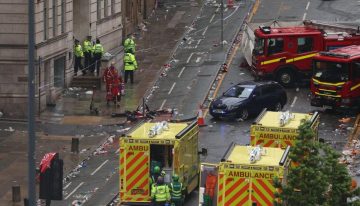Acusan al autor del atropello de Liverpool de intento de asesinato y conducir bajo efectos de las drogas