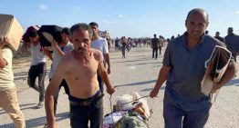 Paralizado hasta nuevo aviso el sistema de reparto de comida en Gaza tras el caos del primer día