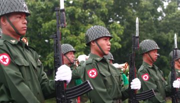 Al menos 20 niños muertos en un ataque del Ejército de Birmania contra un colegio de Sagaing