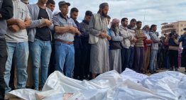 Al menos 82 muertos en Gaza tras nuevos bombardeos israelíes