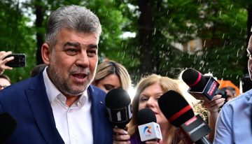 Dimite el primer ministro de Rumanía tras el triunfo del prorruso George Simion en las elecciones
