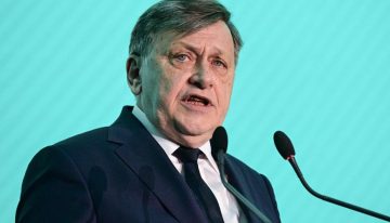 Así es el programa electoral de la coalición de Crin Antonescu, expresidente interino