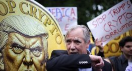 «Orgía de corrupción»: críticas a Trump por subastar acceso a su persona a través de su criptomoneda