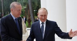 Erdogan afirma que Turquía está lista para acoger las conversaciones entre Rusia y Ucrania